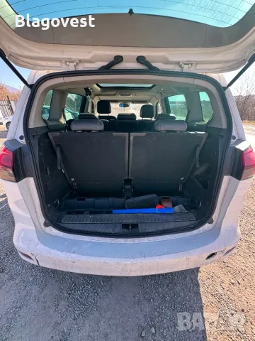 Opel Zafira Tourer 2.0cdti 130hp A20DT НА ЧАСТИ, снимка 15 - Автомобили и джипове - 49426781