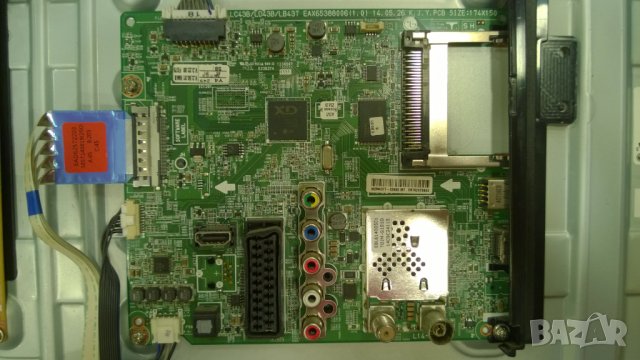 LG-42LB550V, снимка 14 - Телевизори - 35061708