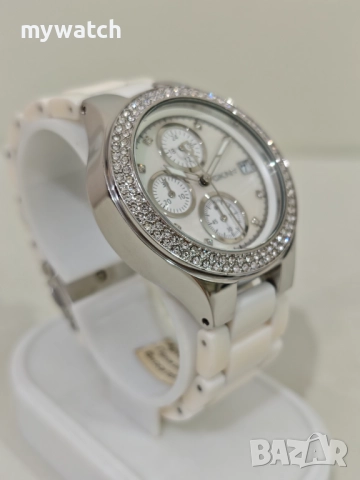 DKNY NY-8098 Swarovski White, снимка 4 - Дамски - 52891761