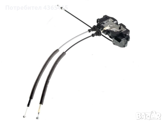 Брава за Hyundai Elantra MK4 (2007-2010) за задна дясна врата, снимка 4 - Части - 52314995