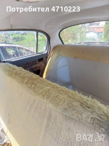 Volga M 21 /1962 ГОДИНА/, снимка 4 - Автомобили и джипове - 53114995