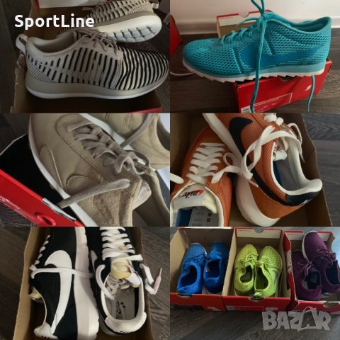 Маратонки Nike, снимка 1 - Маратонки - 26420786