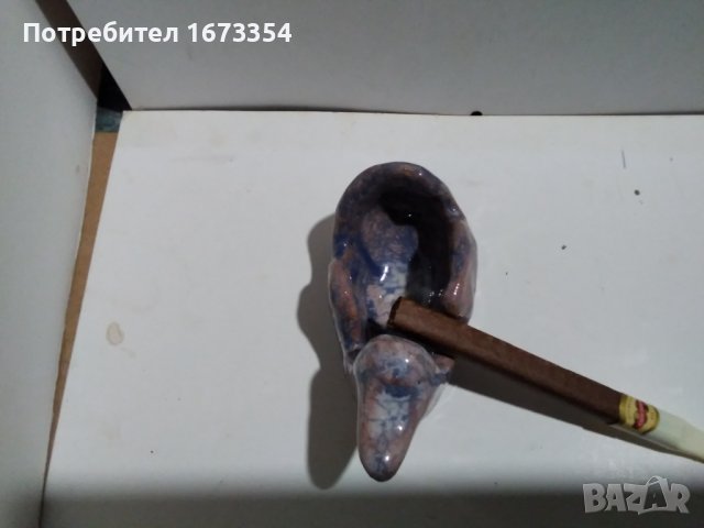 Пепелник, снимка 3 - Други стоки за дома - 43384425