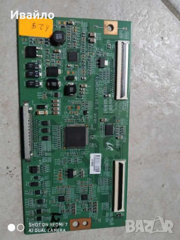 T-con board f60mb4c2lv0.6, снимка 1 - Части и Платки - 28248100