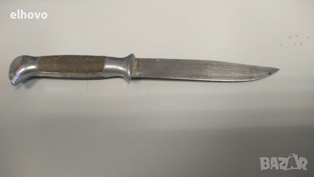 Малък нож с глава на орел, снимка 4 - Антикварни и старинни предмети - 38852483