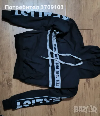 Дамски суичър 