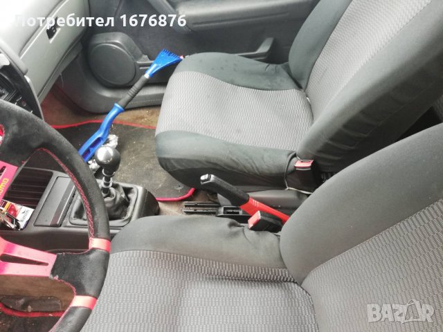 Рено 19 Кабриолет на части, снимка 5 - Автомобили и джипове - 28329280