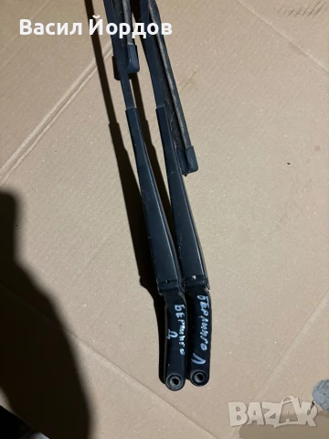 Рамена Чистачки за Ситроен Берлинго / Рамо / Citroen Berlingo / Чистачки Рамена, снимка 2 - Части - 51382041