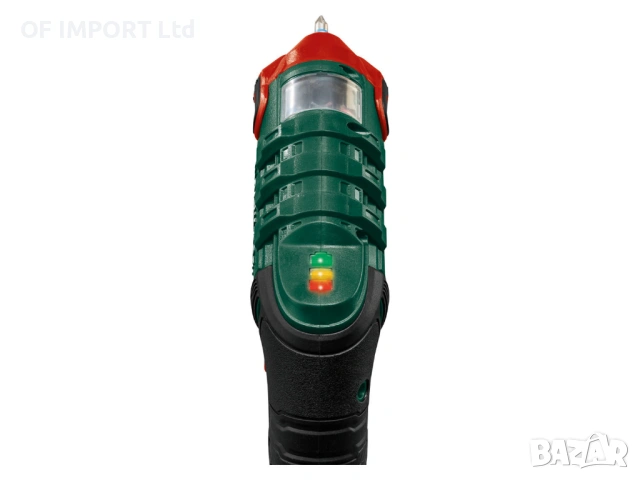 Акумулаторен винтоверт със сменяеми накрайници PARKSIDE 4V Li-Ion, снимка 6 - Винтоверти - 53188548