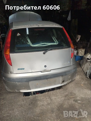 Фиат Пунто 1.2 2001 год. на части , снимка 2 - Автомобили и джипове - 51218740