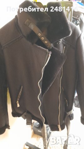 Модерно зимно яке, снимка 2 - Якета - 43179518