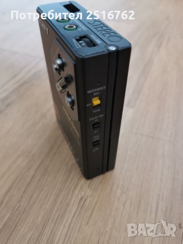 SONY WM-DD30, снимка 6 - Декове - 40739942