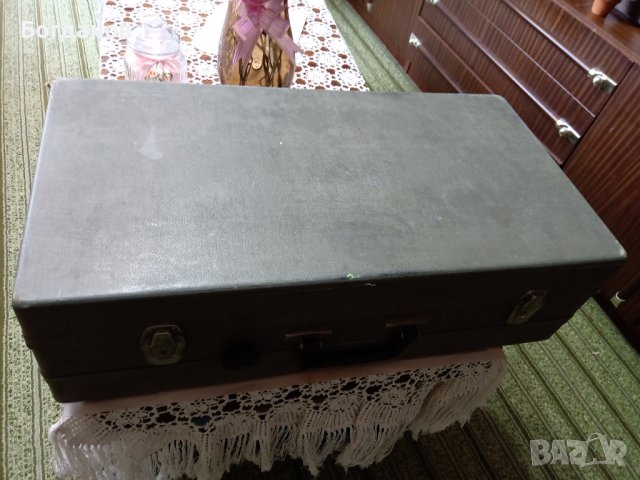 HARMONA- ЕЛЕКТРИЧЕСКИ ХАРМОНИУМ ГДР 48 КЛАВИША 4 ОКТАВИ ОТ СОЦА РАБОТЕЩ, снимка 7 - Синтезатори - 40503888