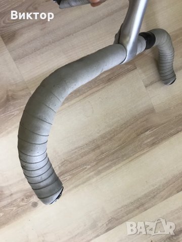 Кормила с колче за Фикси, снимка 7 - Части за велосипеди - 33357839