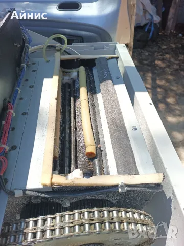 Шредер за документи хартия, снимка 2 - Друго - 50235204