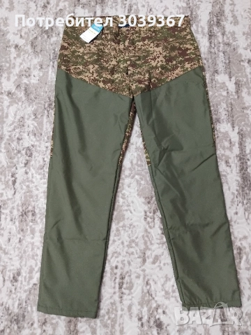 Водоустойчив панталон за лов и туризъм