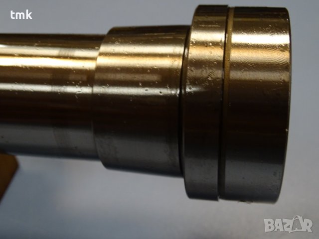 шпиндел за фреза ISO-40, снимка 3 - Резервни части за машини - 37033547