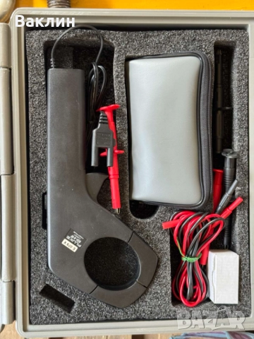 Ампер клещи FLUKE