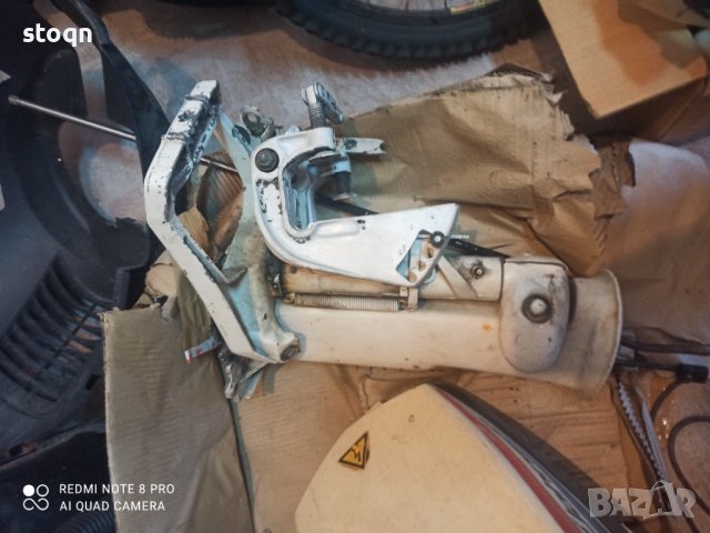 Двигател извън бордов jonson sea horse 6 ps , снимка 3 - Воден транспорт - 38888504