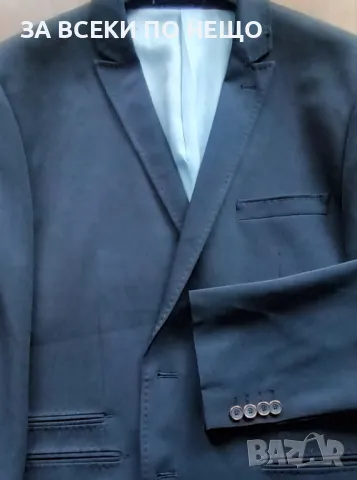 МЪЖКО САКО БЛЕЙЗЪР  -  MARCUS ИТАЛИЯ, СТРАХОТНО, снимка 6 - Сака - 50331851