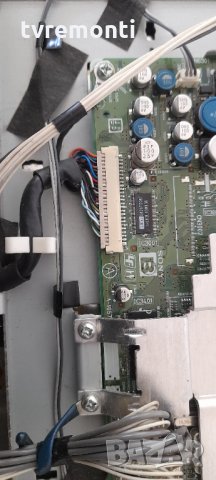 TV MAIN AV PCB BOARD 1-863-275-16 KVL-27HR3