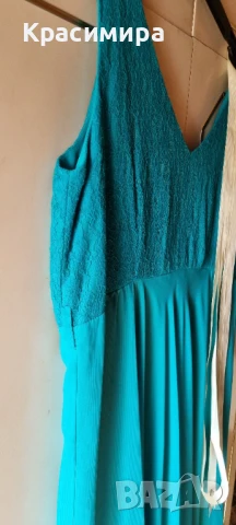 Елегантна дамска рокля , снимка 8 - Рокли - 51176984