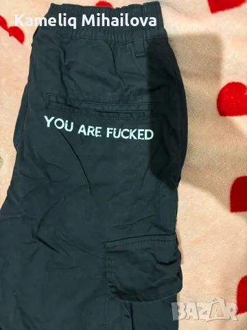 Панталон на Pause, снимка 5 - Панталони - 47362158