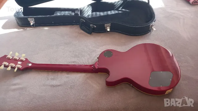 Epiphone les paul standard, снимка 6 - Китари - 50201637