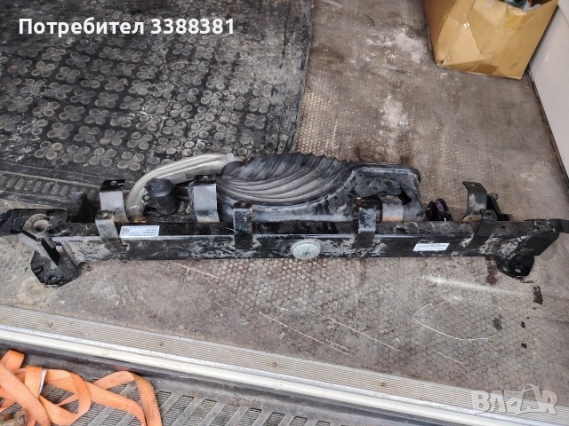 теглич BMW G11/12, снимка 4 - Части - 53266201