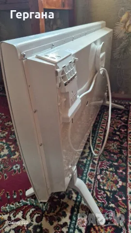 конвектор atlantic F120 2500 wi-fi, снимка 6 - Отоплителни печки - 49051862