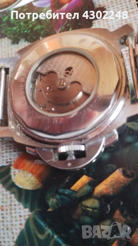 часовник panerai, снимка 2 - Мъжки - 50610889