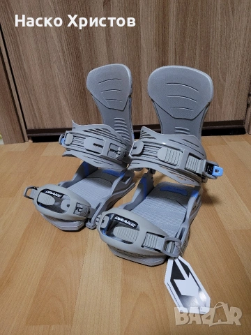 Чисто Нови Сноуборд Автомати Drake Reload Fyve, снимка 3 - Зимни спортове - 53563546