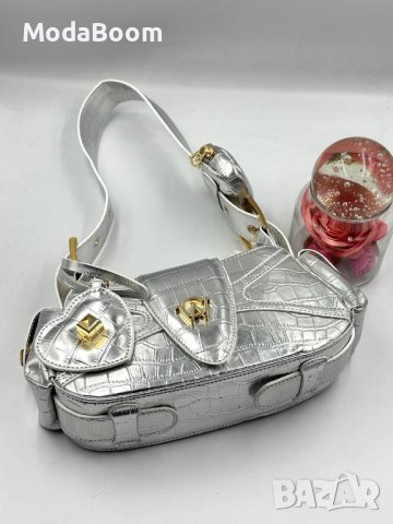 🤩AURORA MINI стилна дамска чанта🤩, снимка 2 - Чанти - 43505324