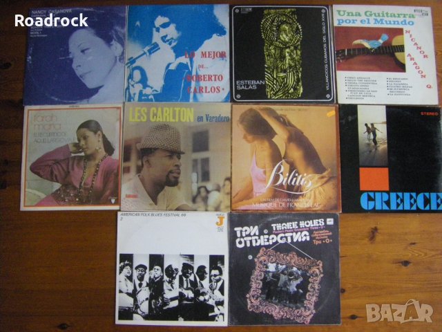 грамофонни плочи по 5 лева, снимка 6 - Грамофонни плочи - 22049231