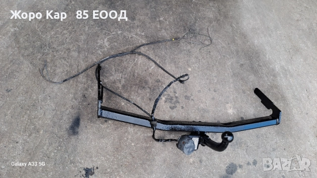 Теглич Нисан Алмера Тино/Nissan Almera Tino (2000-2006г), снимка 5 - Части - 52389058