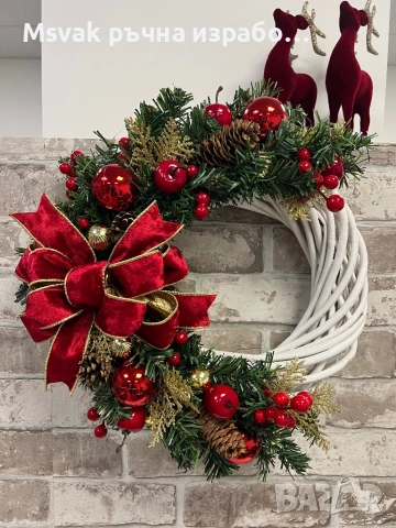 Коледен венец