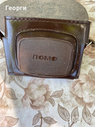 Фотоапарат Смена 8 Ломо, снимка 2 - Фотоапарати - 50589588