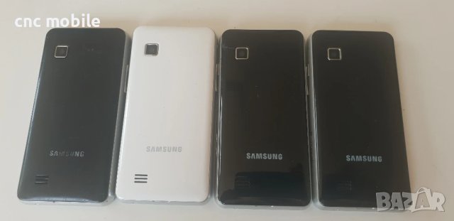 Samsung S5260 Star II - Samsung GT-S5260, снимка 6 - Samsung - 23073561