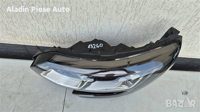 Ляв фар Renault Megane 4 година 2017 2018 2019 2020 2021 код 260607505R , снимка 2 - Аксесоари и консумативи - 50722454