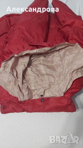 Пухено двулицево яке Major, снимка 9 - Якета - 43156905