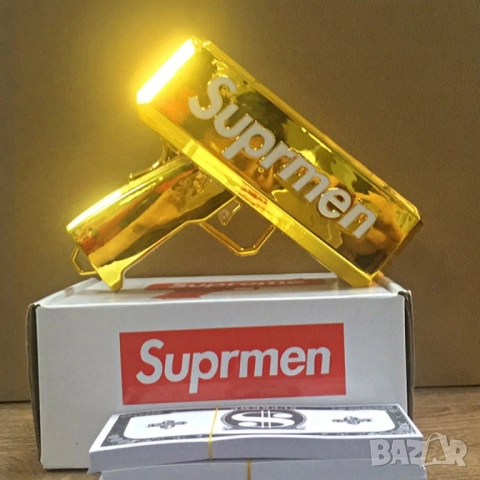 Пистолет за пари