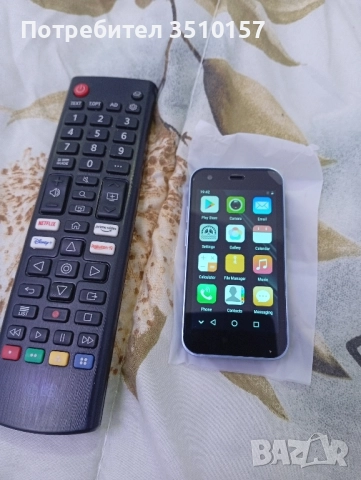 мини смартфон , снимка 6 - Телефони с две сим карти - 52551869
