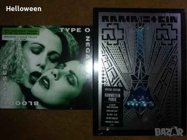 Slayer,Metallica,Iron Maiden,Accept,Death-Japan Disc, снимка 11 - CD дискове - 48772996