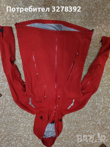 продавам яке мембрана Bergans, размер L
