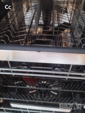 Съдомиялна AEG XXl за пълно вграждане , снимка 7 - Съдомиялни - 51501251