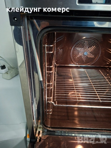 Фурна за вграждане MIELE PYROLIS мод. H5141BP 76л., снимка 7 - Печки, фурни - 53365755