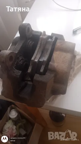 Спирачен апарат преден за Москвич 412-2140, снимка 5 - Части - 48098844