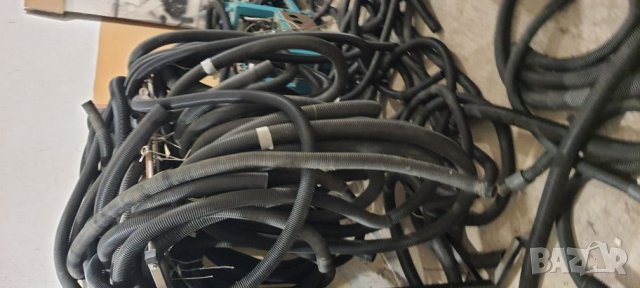 Маркучи комплект за прахосмукачки на самообслужване, снимка 8 - Други машини и части - 34702386