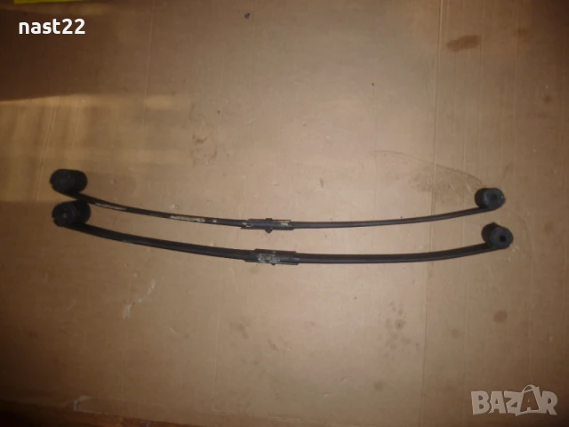 Предни ресори за Сузуки Самурай-Сантана