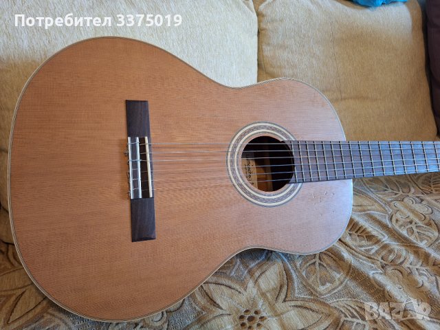 Акустична китара LaMancha, снимка 12 - Китари - 43790630